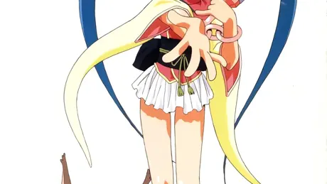 魔法少女プリティサミー 前編