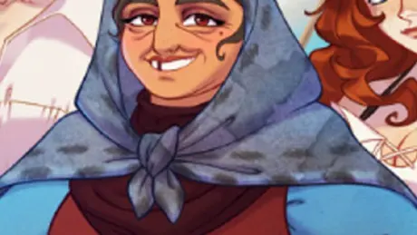 The Arcana: Vanished from Vesuvia