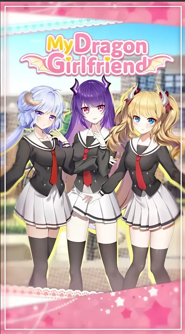 My Dragon Girlfriend