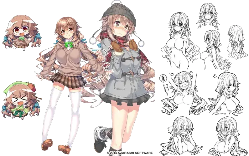 星川こはる