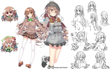 星川こはる
