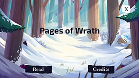 Pages of Wrath