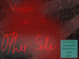 Adventure on the Other Side