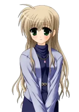 藤間 羽依