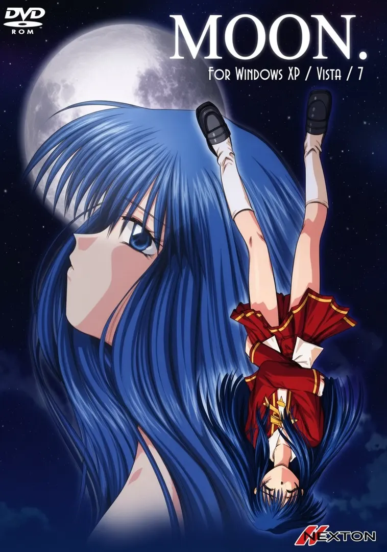 MOON. For Windows XP/Vista/7