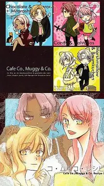 Cafe Co., Muggy & Co.