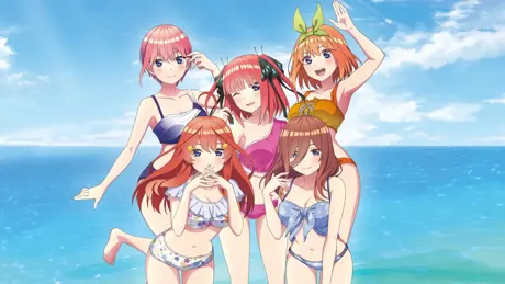 映画 五等分の花嫁　～君と過ごした五つの思い出～