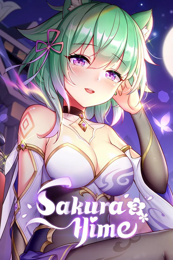 Sakura Hime 3