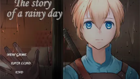 The story of a rainy day