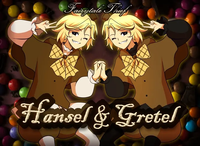 Fairytale Thief: Hansel & Gretel