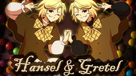 Fairytale Thief: Hansel & Gretel