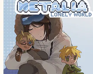 Hetalia: Lonely World