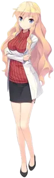 蜜見・アーネスト・永遠子
