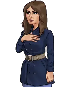 Melonia Rump