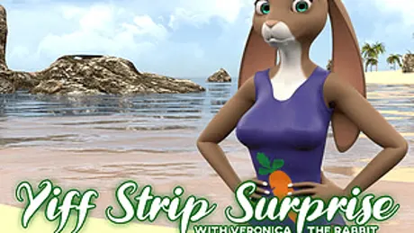 Yiff Strip Surprise (EP6)
