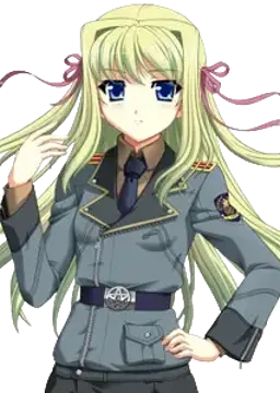 ルルン・ヒルデガルト・ラムシュタイン