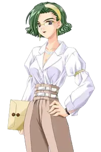 金田 留美