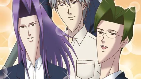 学園ハンサム Special