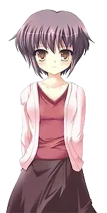 長門 有希