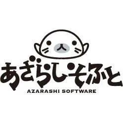 あざらしそふと logo