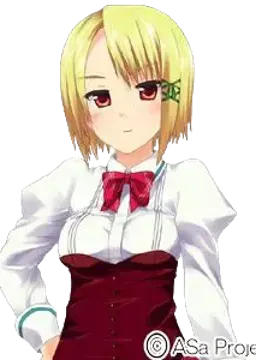 聖堂鶴未