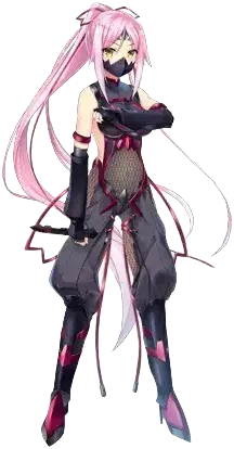 散桜花