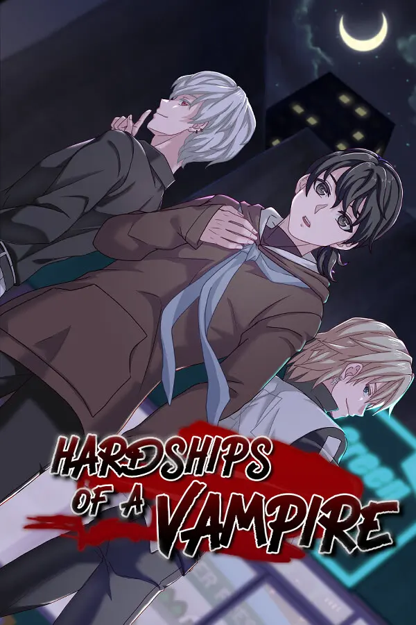 Hardships Of A Vampire