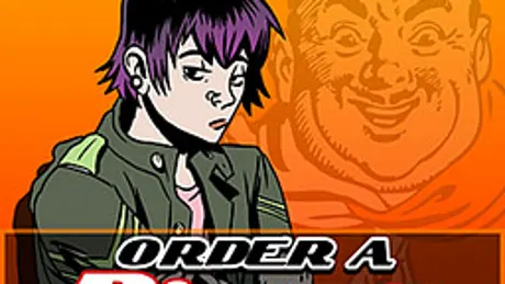 Order A Pizza