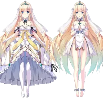 シルフィア・ルミナ・ウィンストル
