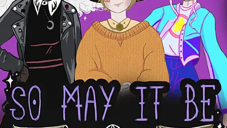 So May It Be: A Witch Dating Simulator