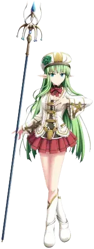 エルファティシア・ノウゲート
