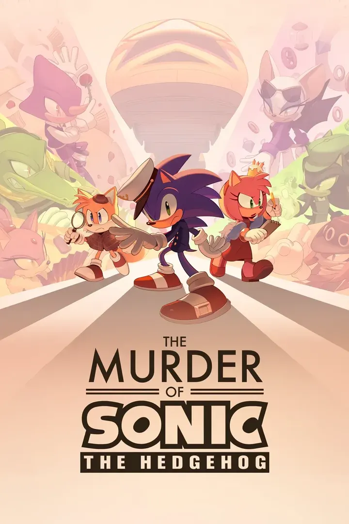 The Murder of Sonic the Hedgehog