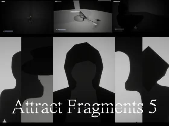Attract Fragments 5