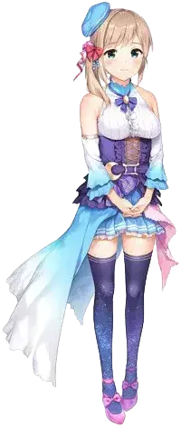 神雛 美月