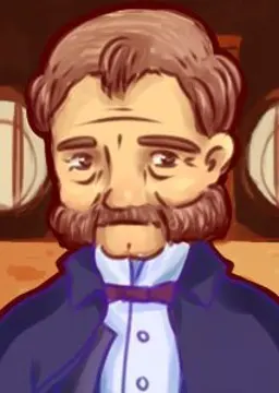 Earl Bernard Grey
