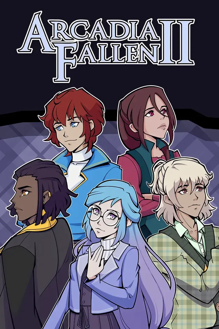 Arcadia Fallen II