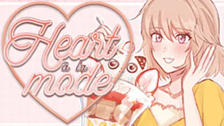 HEART À LA MODE
