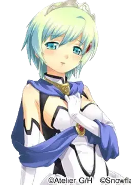 純粋プリンセス