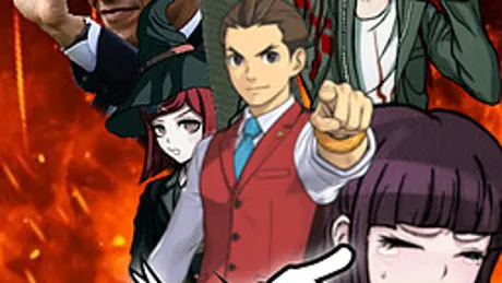 Apollo Justice: Ace Attorney 4