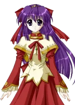 ソフィア=イヴェール=ラレンシア