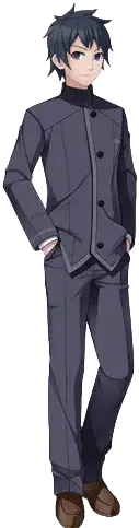 保藻口 秀夫