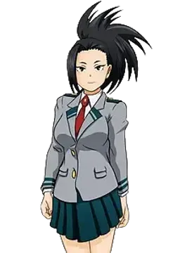 Momo Yaoyorozu