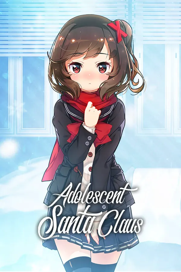 Adolescent Santa Claus