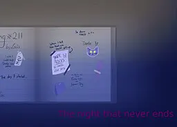 The night that never ends