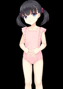 迷子の少女