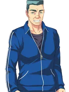 坪谷 茂男
