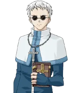エノク・ミトロア＝ラヴレス