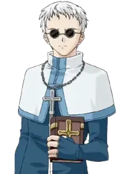 エノク・ミトロア＝ラヴレス