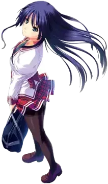坂之上未奏