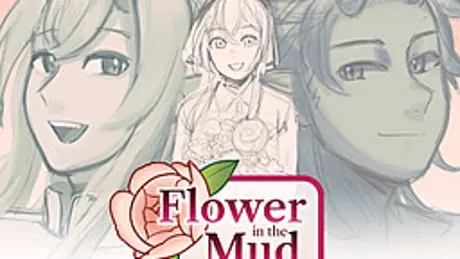 Flower In The Mud